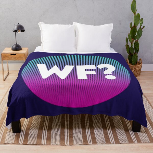 Item preview, The Why Files Vaporwave Logo designed and sold by inb4.
