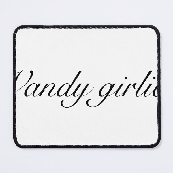 Item preview, vandy girlie black designed and sold by fruchmon.