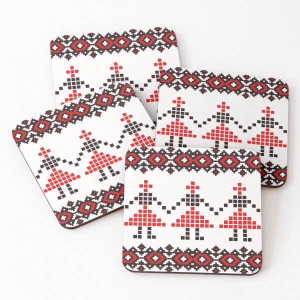 Item preview, Eastern Europe Pattern, Traditional Folk, Folklore designed and sold by danaJG.