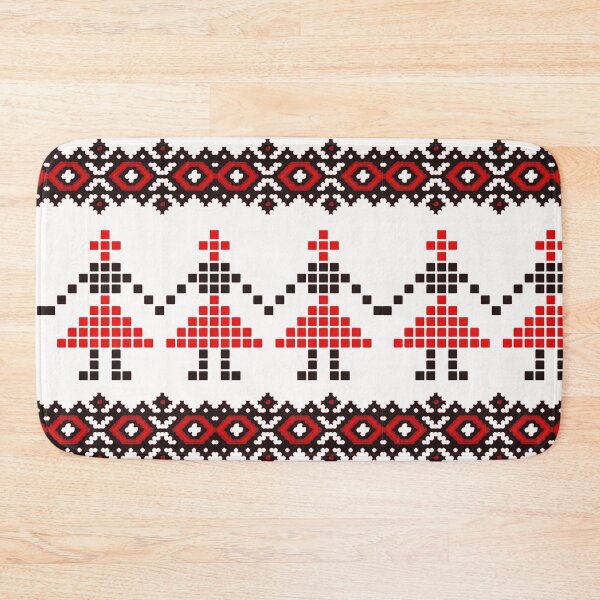 Item preview, Eastern Europe Pattern, Traditional Folk, Folklore designed and sold by danaJG.