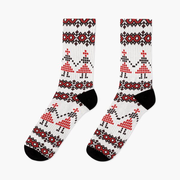 Item preview, Eastern Europe Pattern, Traditional Folk, Folklore designed and sold by danaJG.