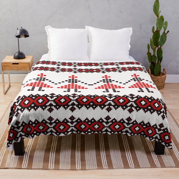 Item preview, Eastern Europe Pattern, Traditional Folk, Folklore designed and sold by danaJG.
