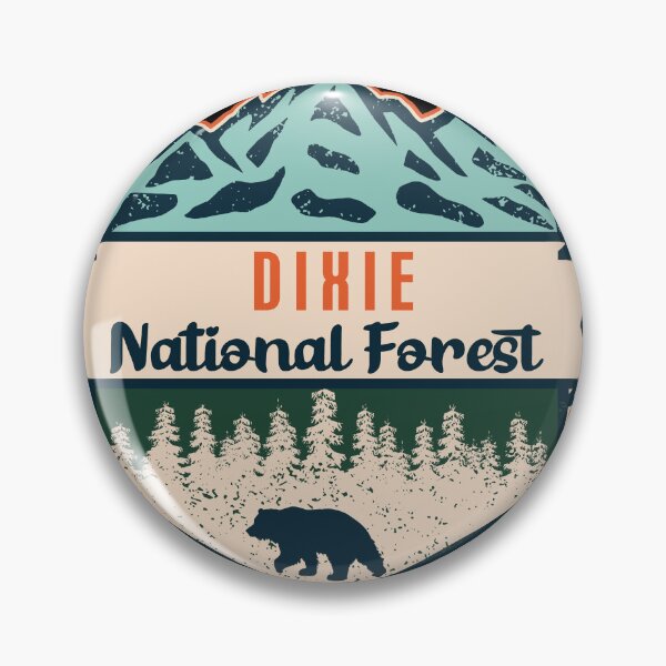 Item preview, Dixie National Forest designed and sold by Nature-spirit.