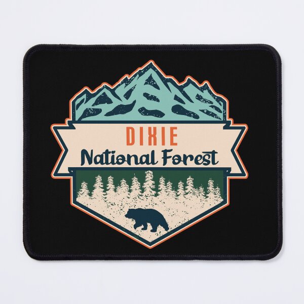 Item preview, Dixie National Forest designed and sold by Nature-spirit.