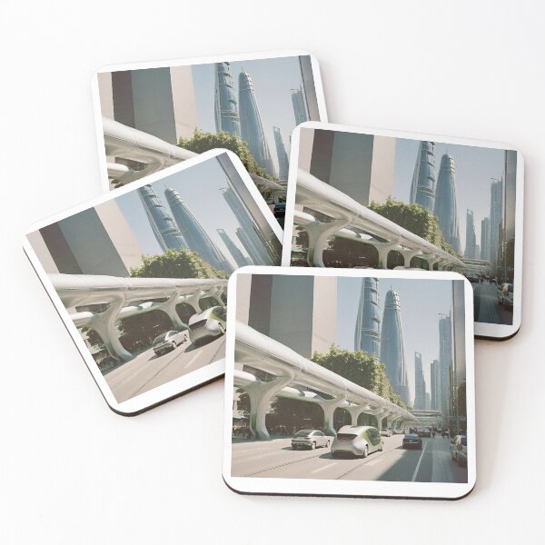 Item preview, InnovateCity: Tomorrow's Skyline designed and sold by shy8.