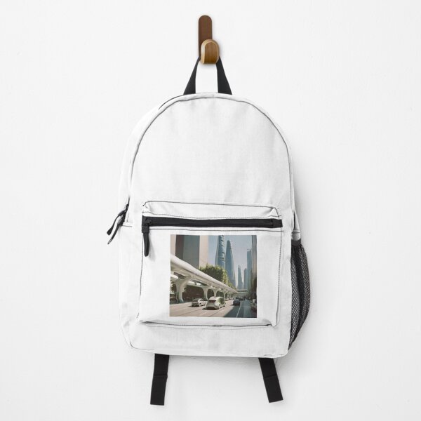 Item preview, InnovateCity: Tomorrow's Skyline designed and sold by shy8.