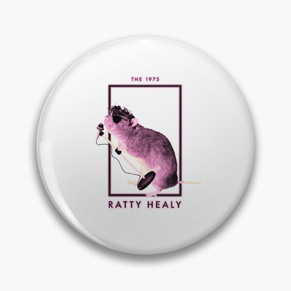 Item preview, RATTY HEALY MATTY HEALY THE 1975 RAT designed and sold by sillydesigns101.