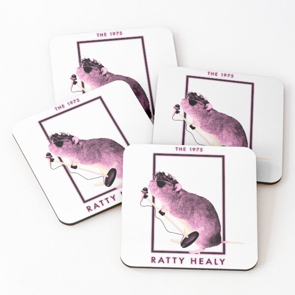 Item preview, RATTY HEALY MATTY HEALY THE 1975 RAT designed and sold by sillydesigns101.