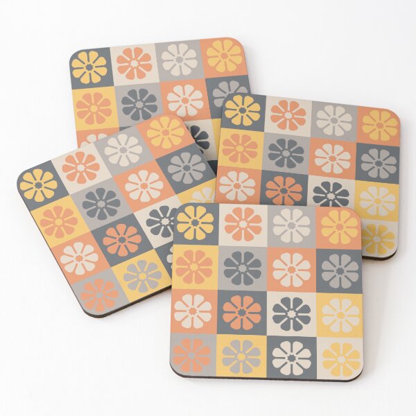 Item preview, Geometric Pattern: Amapola: Parget designed and sold by Red Wolf.