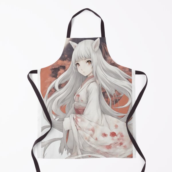 Item preview, Kitsune Kumiho designed and sold by RaF71PrO.