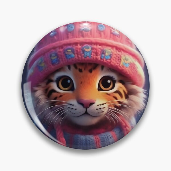 Item preview, Winter little tiger designed and sold by Promarkets.