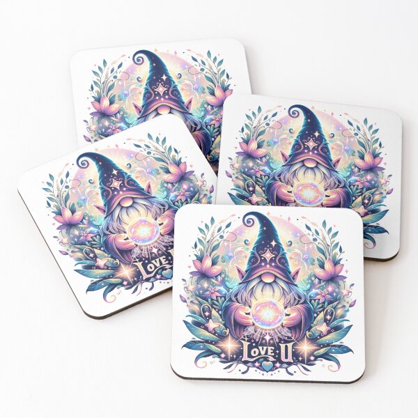 Item preview,  t-shirt graphic design featuring a gnome  designed and sold by Lucky-jl.