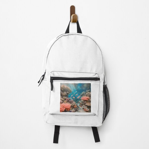 Item preview, Enchantaquatica: Realm of Aquatic Wonders designed and sold by shy8.