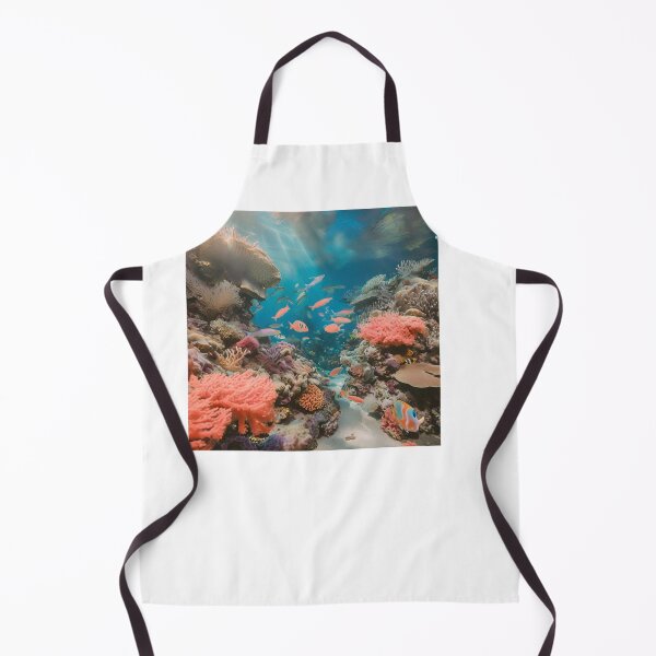 Item preview, Enchantaquatica: Realm of Aquatic Wonders designed and sold by shy8.