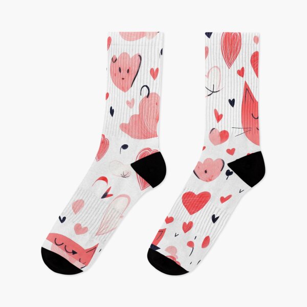 Item preview, Cat pattern design degital illustration  designed and sold by PetPalsEmporium.