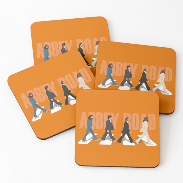 Item preview, The Fab Four designed and sold by THEBOLDBOY.