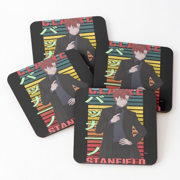 Item preview, Vino Felix Walken Baccano Retro Anime Design designed and sold by Wafusaurus.