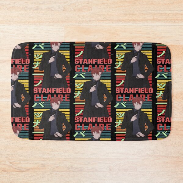 Item preview, Vino Felix Walken Baccano Retro Anime Design designed and sold by Wafusaurus.