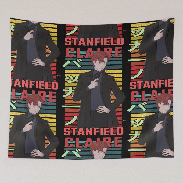 Item preview, Vino Felix Walken Baccano Retro Anime Design designed and sold by Wafusaurus.