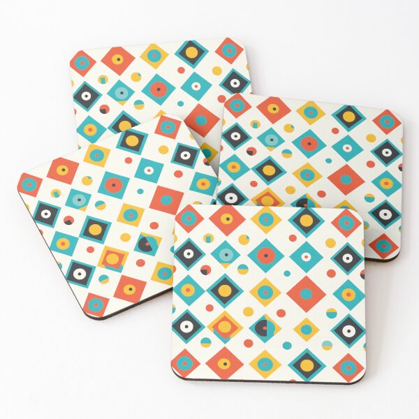 Item preview, Atomic Dreams: Mid-Century Modern Marvels designed and sold by duke818.