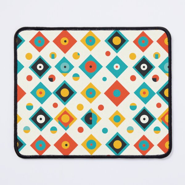 Item preview, Atomic Dreams: Mid-Century Modern Marvels designed and sold by duke818.