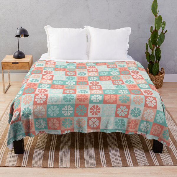 Item preview, Geometric Pattern: Amapola: Bambury designed and sold by Red Wolf.