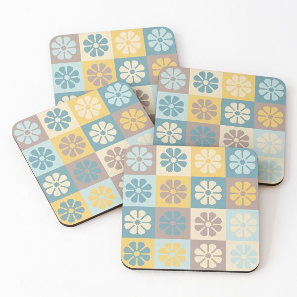Item preview, Geometric Pattern: Amapola: Woods designed and sold by Red Wolf.