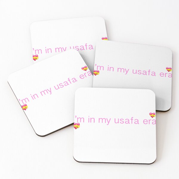 Item preview, usafa era pink designed and sold by fruchmon.