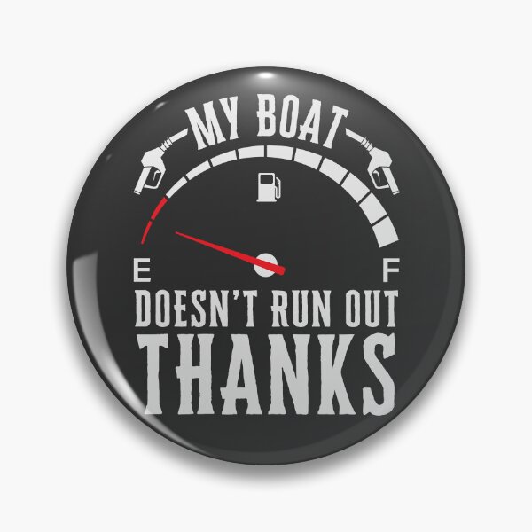 Item preview, Funny Quotes My Boat Doesn't Run On Thanks Boating Lover Beach Family Vacation Trip designed and sold by LittleZea.