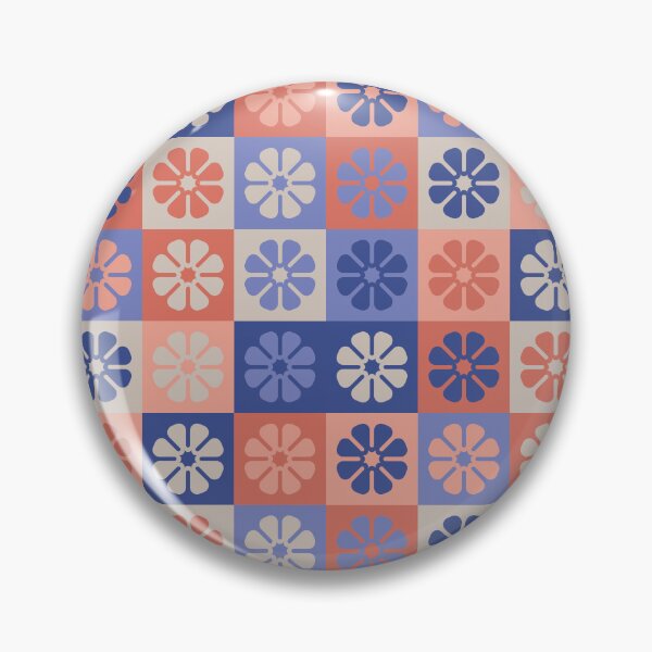 Item preview, Geometric Pattern: Amapola: Sennelier designed and sold by Red Wolf.