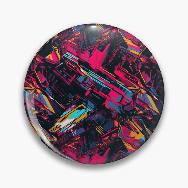 Item preview, CYBERNETIC SERIES VOL. 01 designed and sold by MidArtForge.