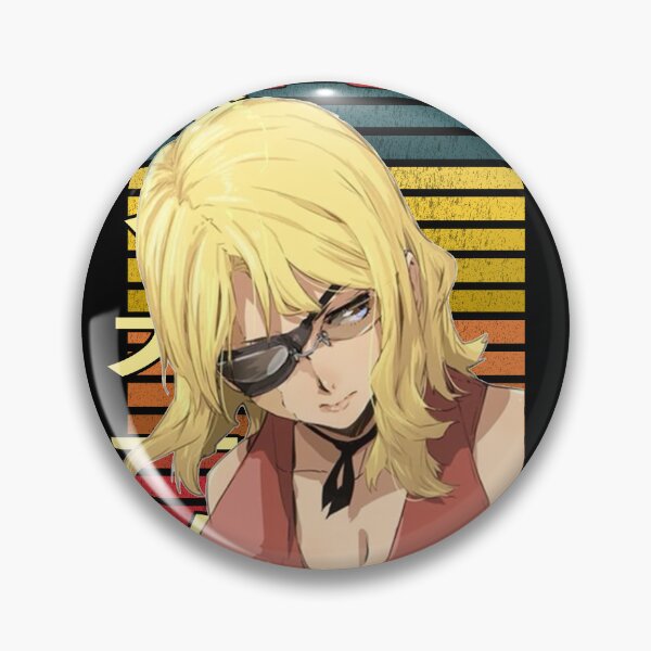 Item preview, Nice Holystone Baccano Retro Anime Design designed and sold by Wafusaurus.