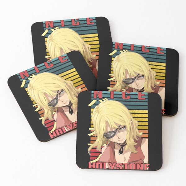 Item preview, Nice Holystone Baccano Retro Anime Design designed and sold by Wafusaurus.