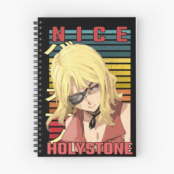 Item preview, Nice Holystone Baccano Retro Anime Design designed and sold by Wafusaurus.