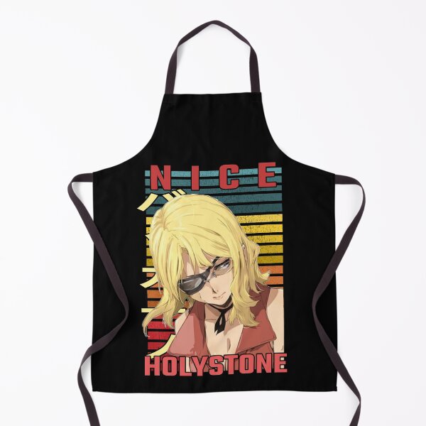 Item preview, Nice Holystone Baccano Retro Anime Design designed and sold by Wafusaurus.