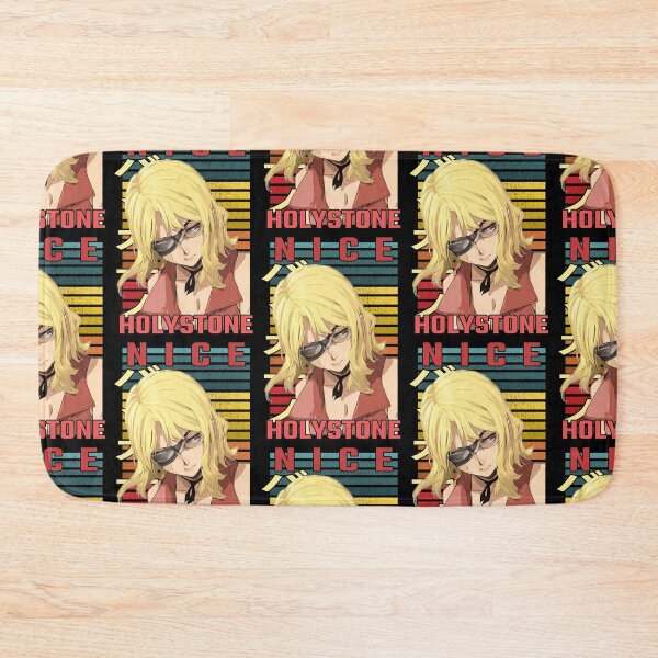 Item preview, Nice Holystone Baccano Retro Anime Design designed and sold by Wafusaurus.