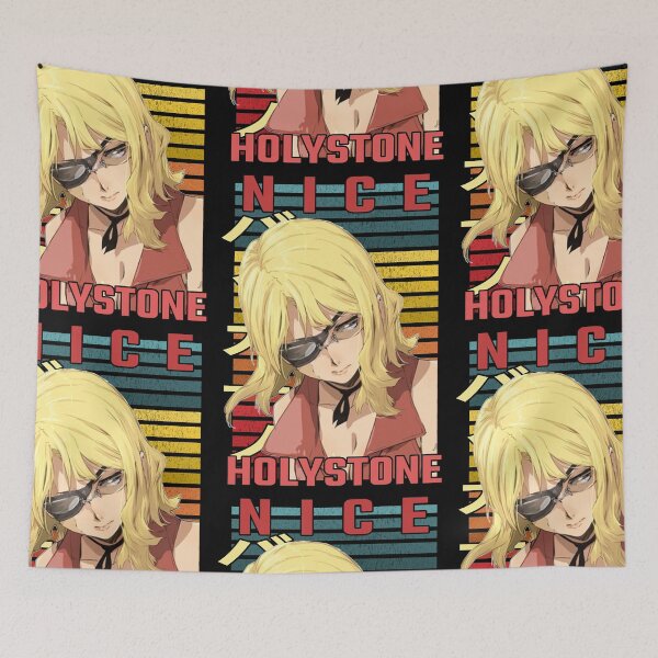 Item preview, Nice Holystone Baccano Retro Anime Design designed and sold by Wafusaurus.