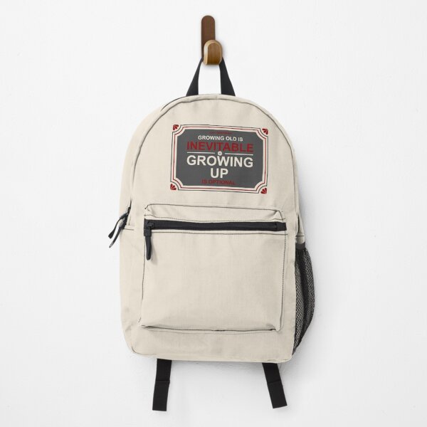 Item preview, Growing old is inevitable designed and sold by rheyes.