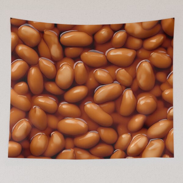 Item preview, Baked Beans English Breakfast designed and sold by DerSenat.