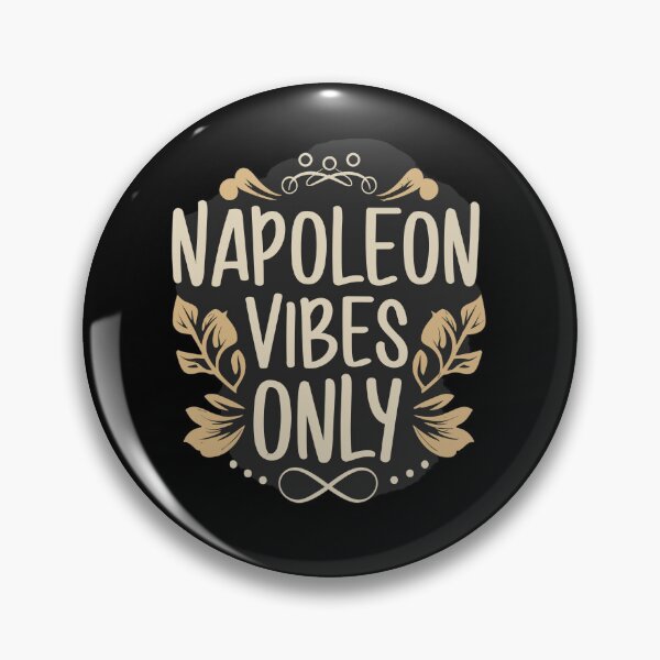 Item preview, Napoleon vibes only designed and sold by Dilwish5.