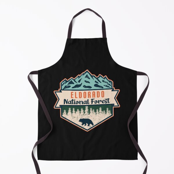 Item preview, Eldorado National Forest designed and sold by Nature-spirit.