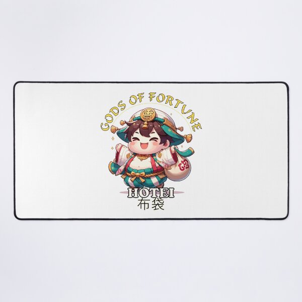 Item preview, Hotei the patron of economy, philanthropy designed and sold by YokujinDesign.