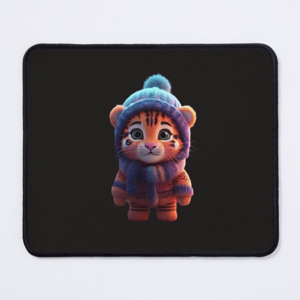 Item preview, Little African tiger designed and sold by Promarkets.