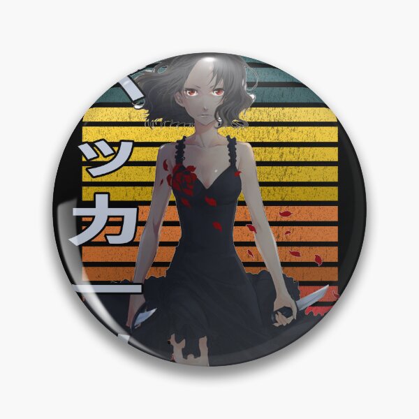 Item preview, Chane Laforet Baccano Retro Anime Design designed and sold by Wafusaurus.