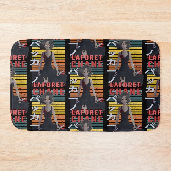 Item preview, Chane Laforet Baccano Retro Anime Design designed and sold by Wafusaurus.