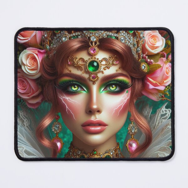 Item preview, Sailor Jupiter Royal Rococo Portrait designed and sold by CandyCrab.