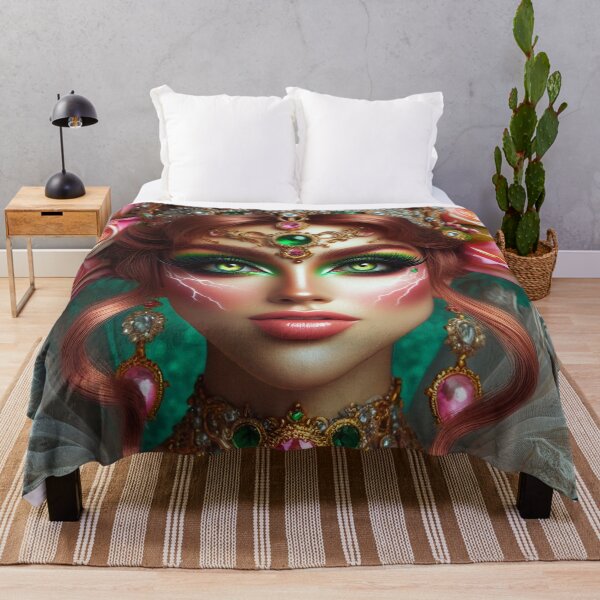 Item preview, Sailor Jupiter Royal Rococo Portrait designed and sold by CandyCrab.