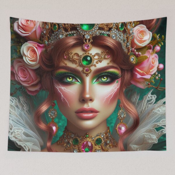 Item preview, Sailor Jupiter Royal Rococo Portrait designed and sold by CandyCrab.