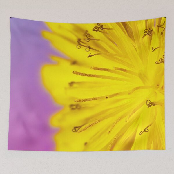 Item preview, A macro photography of a taraxacum officinale designed and sold by Giuseppe Cammino.