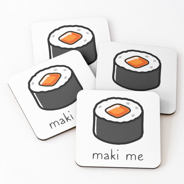 Item preview, Maki me designed and sold by EricSticks.